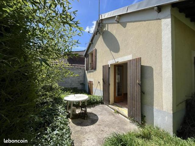 Maison 4 pièces 72 m²