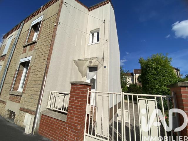 Maison 4 pièces 72 m²