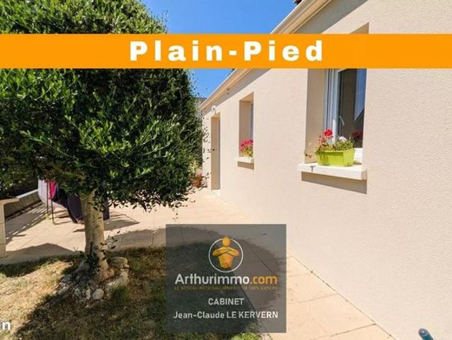 Maison 4 pièces 72 m²