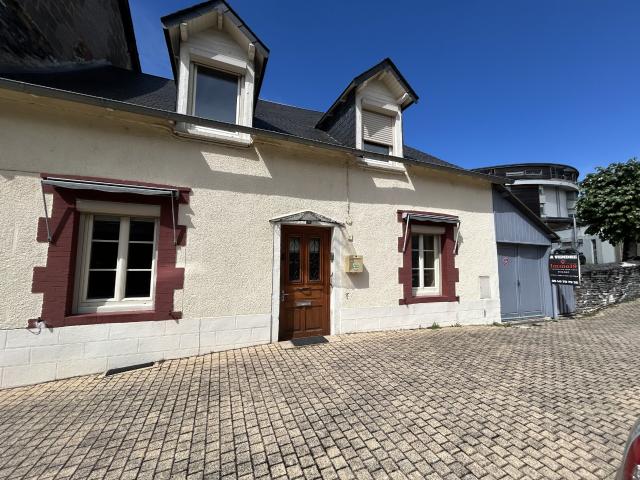 Maison 4 pièces 72 m²