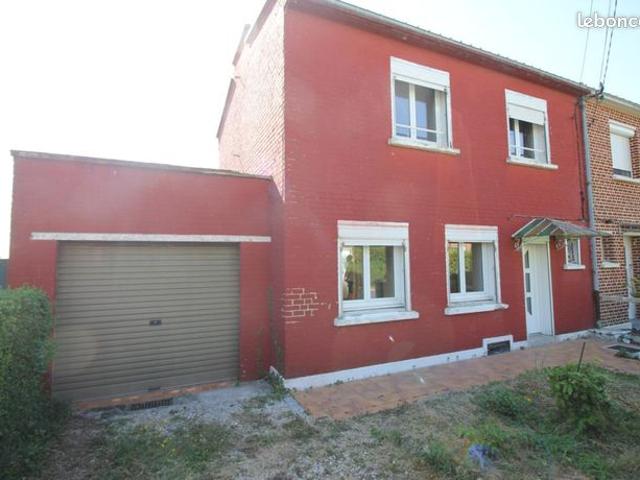 Maison 4 pièces 72 m²