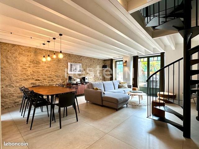 Maison 4 pièces 72 m²