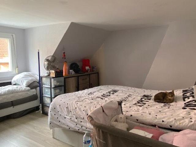 Maison 4 pièces, 72 m² à louer à Avesnes le Comte 62810