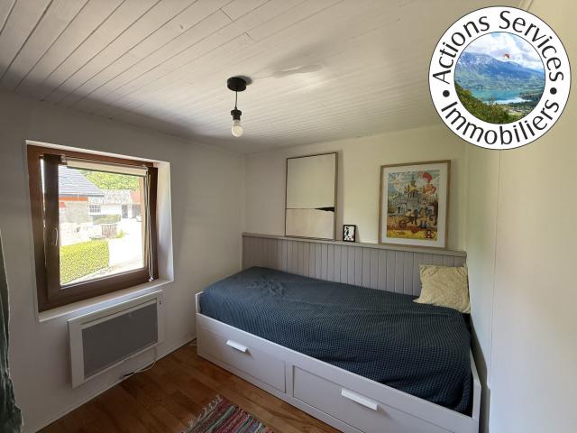 Maison 4 pièces, 72 m² à louer à La Bridoire 73520