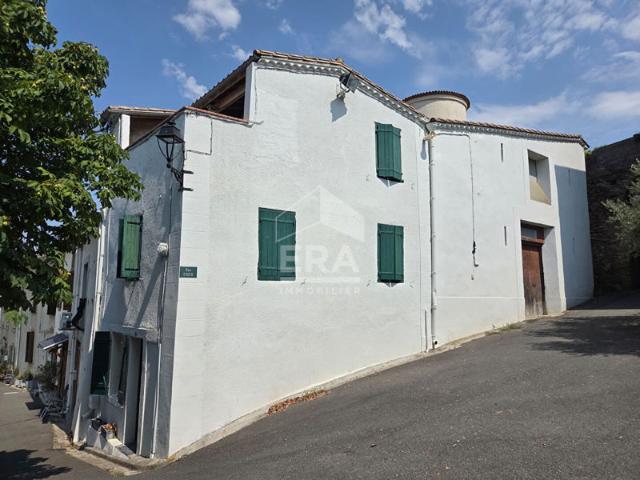 Maison 4 pièces 72 m² avec terrasse et garage