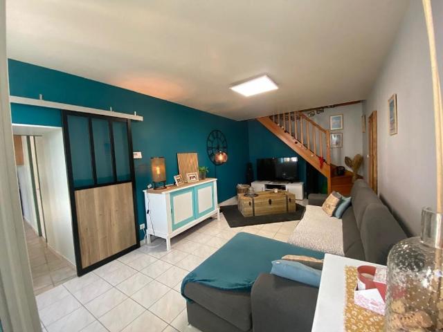 Maison 4 pièces