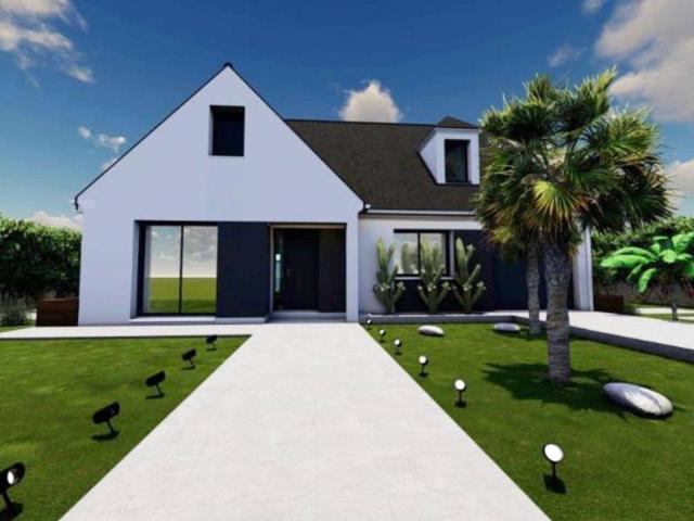 Maison 4 pièces