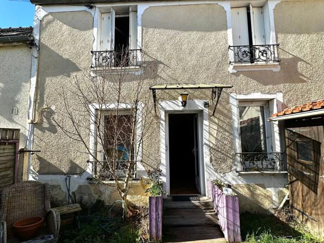 Maison 4 pièces 73.88m2 CERNY