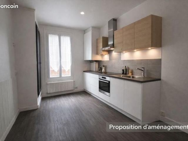Maison 4 pièces 73 m²