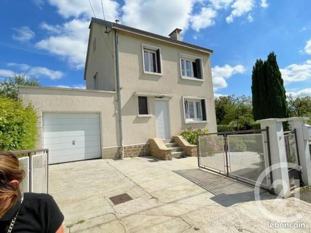 Maison 4 pièces 73 m²