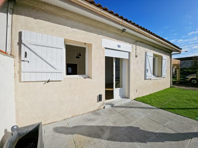 Maison 4 pièces 73 m²