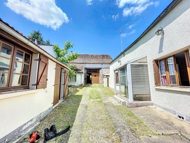 Maison 4 pièces 73 m²