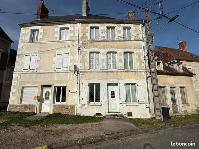Maison 4 pièces 73 m²