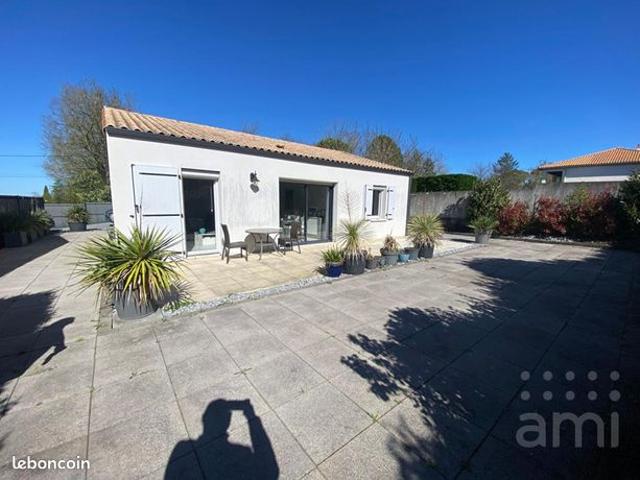 Maison 4 pièces 73 m²