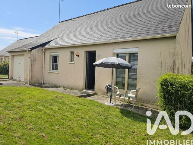 Maison 4 pièces 73 m²