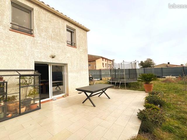 Maison 4 pièces 73 m²