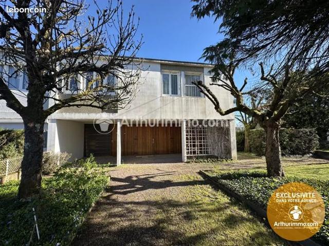 Maison 4 pièces 73 m²