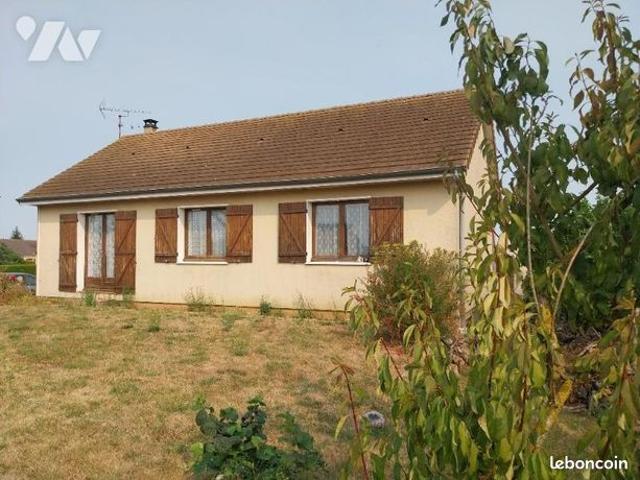 Maison 4 pièces 73 m²