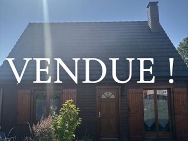 Maison 4 pièces 73 m²