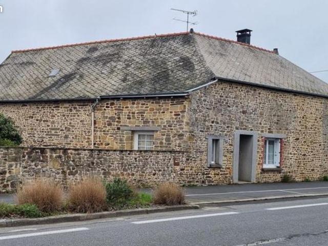 Maison 4 pièces 73 m²