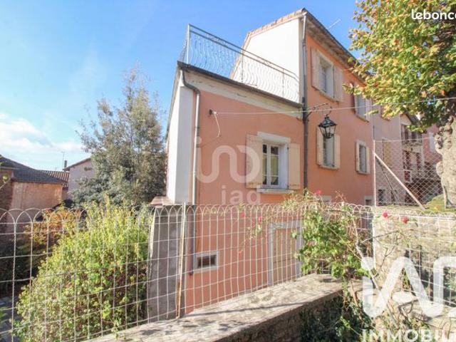 Maison 4 pièces 73 m²