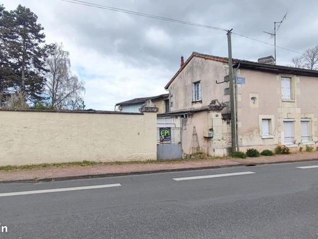 Maison 4 pièces 73 m²
