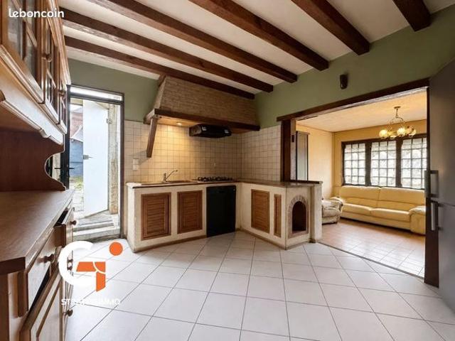 Maison 4 pièces 73 m²