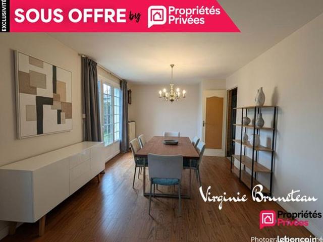 Maison 4 pièces 73 m²