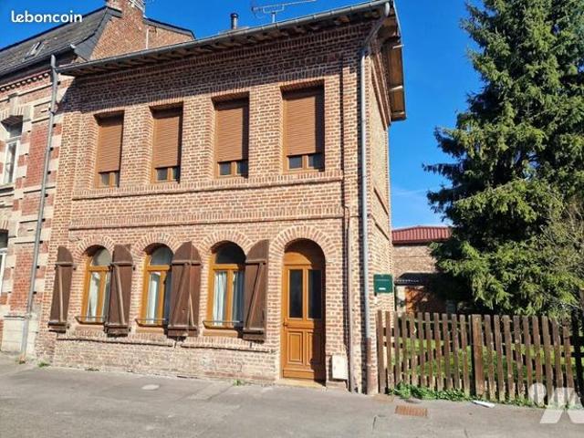 Maison 4 pièces 73 m²