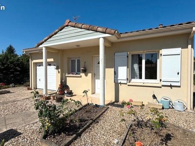Maison 4 pièces 73 m²