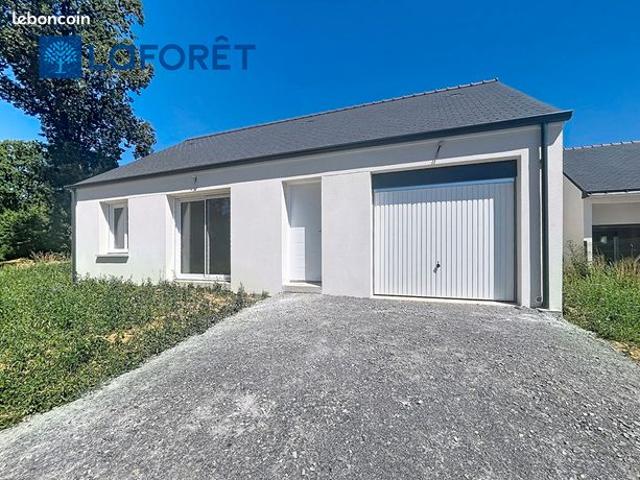 Maison 4 pièces 73 m²