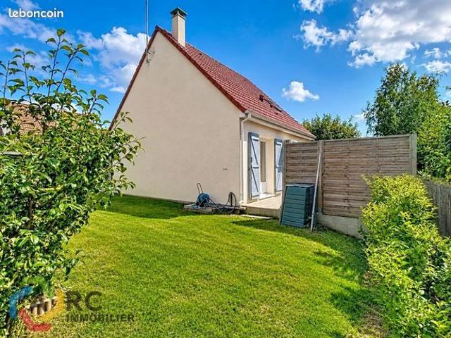 Maison 4 pièces 73 m²
