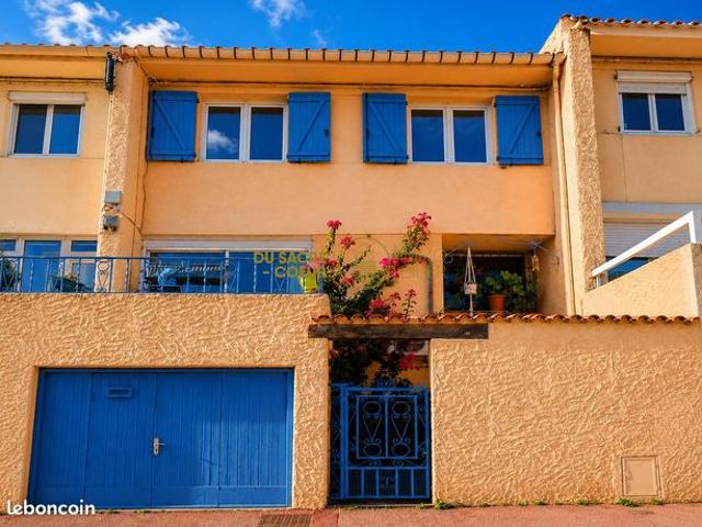 Maison 4 pièces 73 m²