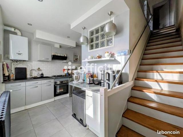 Maison 4 pièces 73 m²
