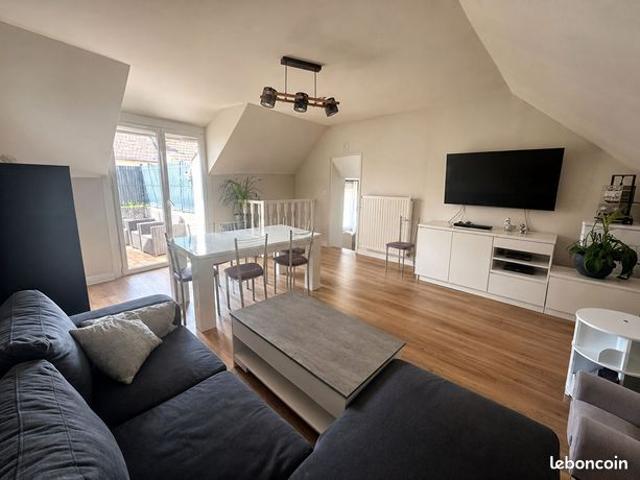 Maison 4 pièces 73 m²