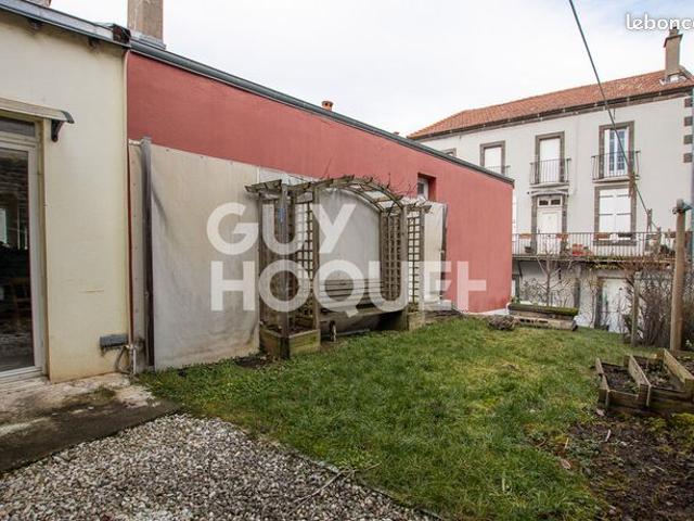 Maison 4 pièces 73 m²