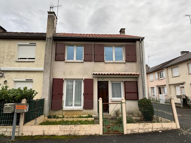 Maison 4 pièces 73 m²