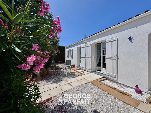 Maison 4 pièces 73 m²