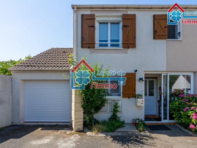 Maison 4 pièces 73 m²
