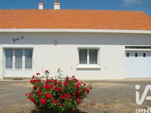 Maison 4 pièces 73 m²