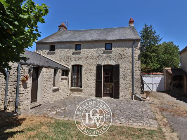 Maison 4 pièces 73 m²