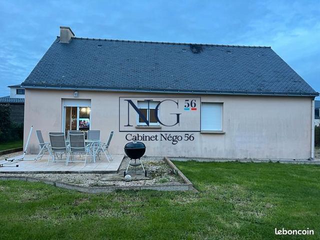 Maison 4 pièces 73 m²