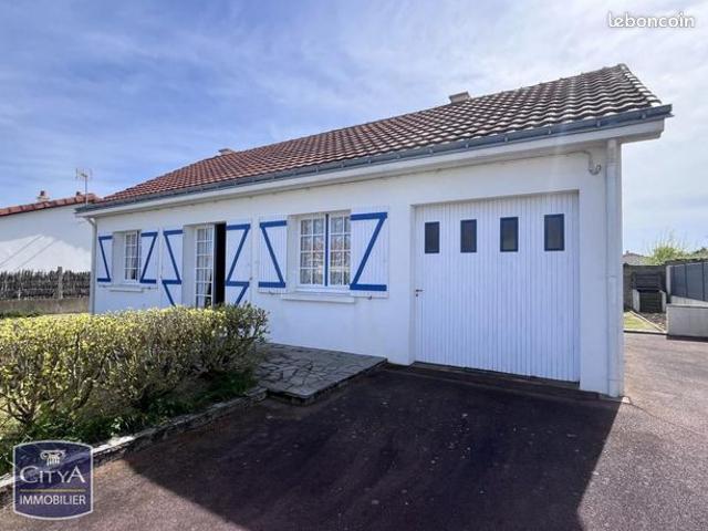 Maison 4 pièces 73 m²