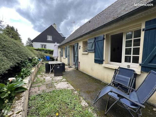 Maison 4 pièces 73 m²