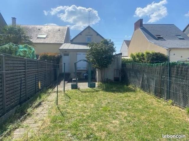 Maison 4 pièces 73 m²