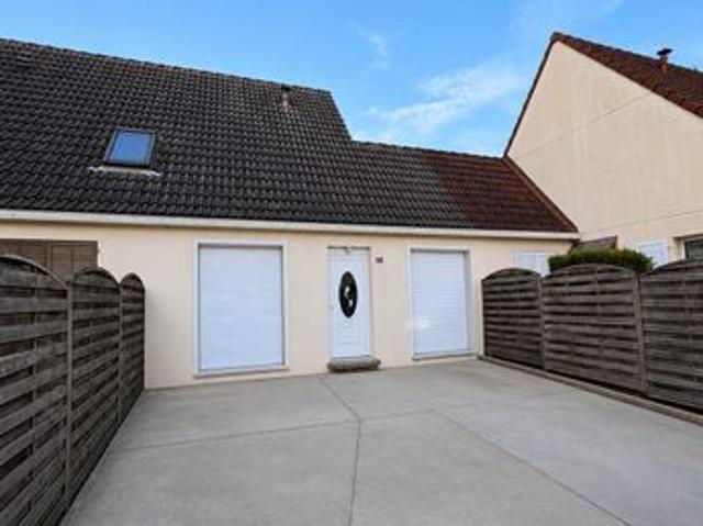 Maison 4 pièces 73 m²