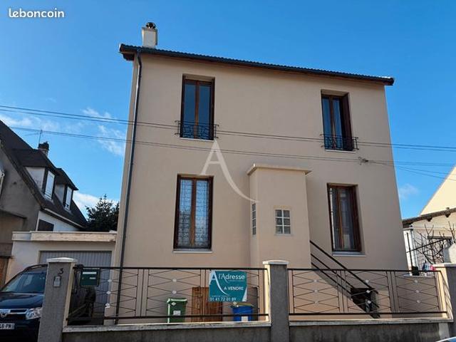 Maison 4 pièces 73 m²
