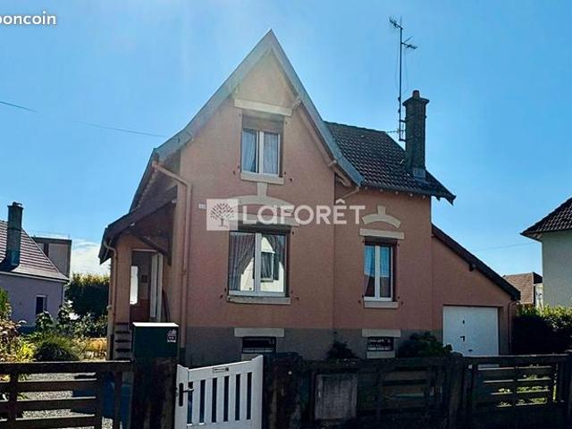 Maison 4 pièces 73 m²