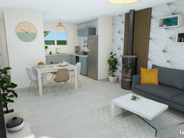 Maison 4 pièces 73 m²