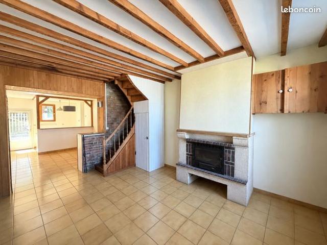 Maison 4 pièces 73 m²